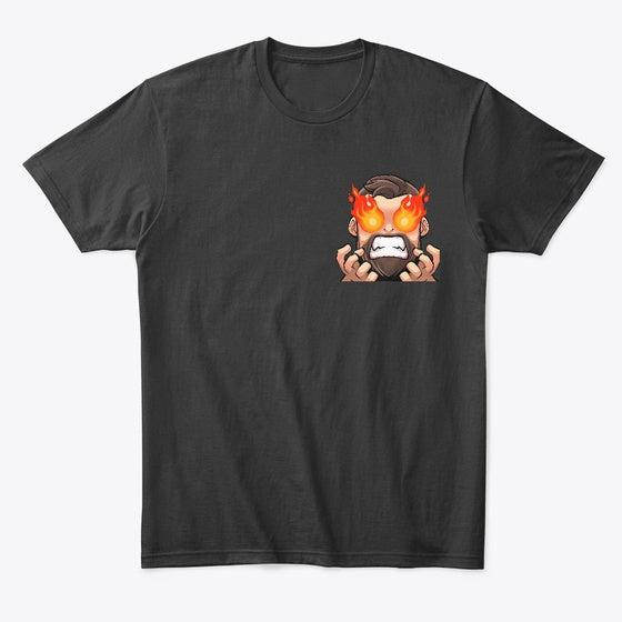 Rage | Anime Graphic T-Shirt for Men Women