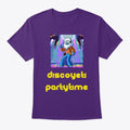 Disco Yeti | Anime Graphic T-Shirt for Men Women