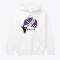 LMH23 White Hoodie | Premium Unisex T-Shirt, Trending Graphic Tee