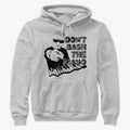 Don T Bash The Piano Hoodie