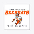 Beerkats | Premium Unisex T-Shirt, Trending Graphic Tee