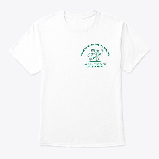 Back That Shirt Up