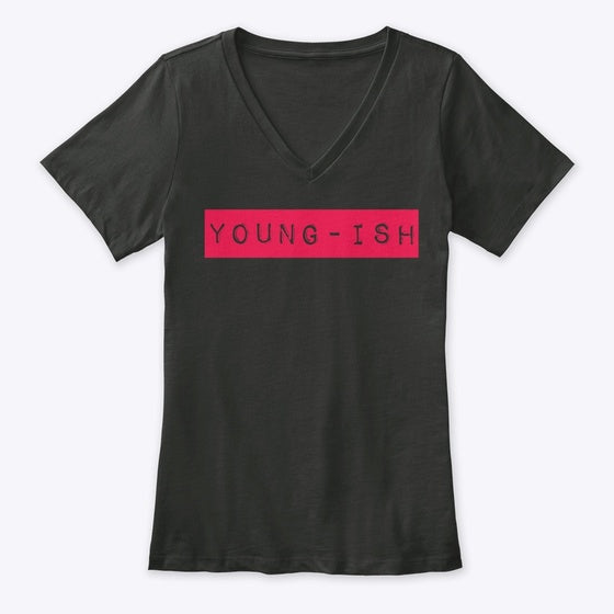 Young-Ish Premium V-Neck