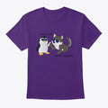 High Five With Jobies | Premium Unisex T-Shirt, Trending Graphic Tee