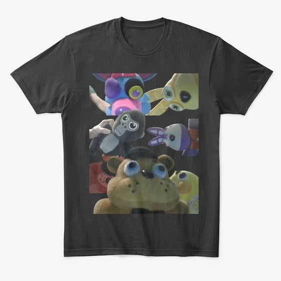 Freddy and Pals T-Shirt | Premium Unisex T-Shirt, Trending Graphic Tee