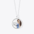 Cold Hands Pendant Necklace | Anime Graphic T-Shirt for Men Women