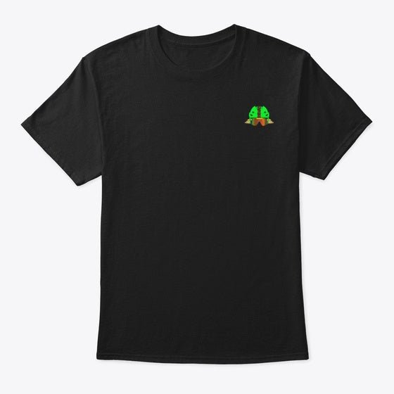 Green Machine Logo Shirt | Premium Unisex T-Shirt, Trending Graphic Tee