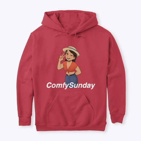 Comfysunday Hoodie