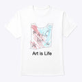 Andrea 5th grade | Anime Graphic T-Shirt for Men Women