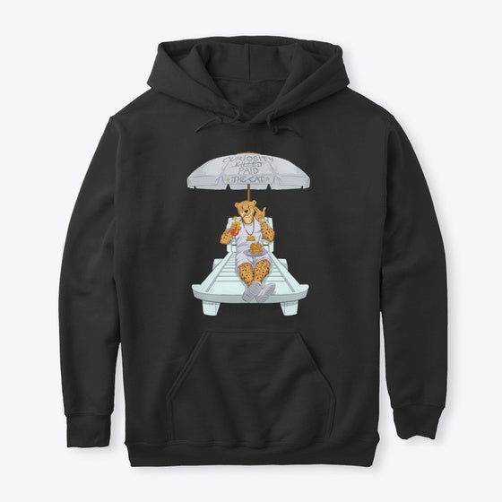 Leopard Hoodie Ata