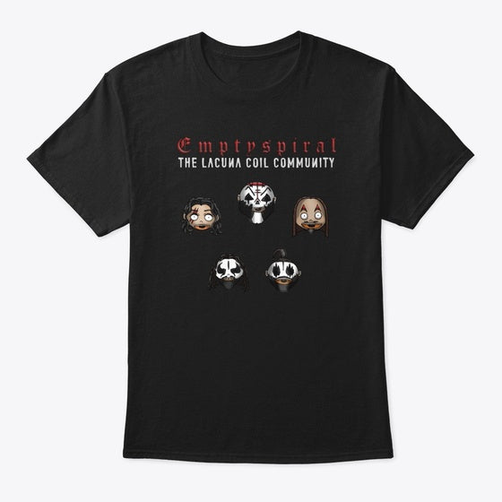 Emptyspiral-ware | Premium Unisex T-Shirt, Trending Graphic Tee