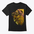 Peace in the pain | Anime Graphic T-Shirt for Men Women