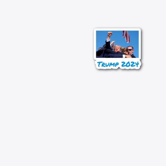 Trump Fight | Anime Graphic T-Shirt for Men Women