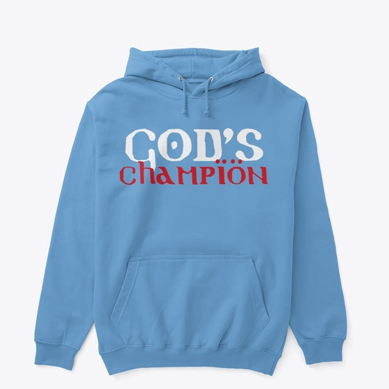 God S Champion By Jacob Israel