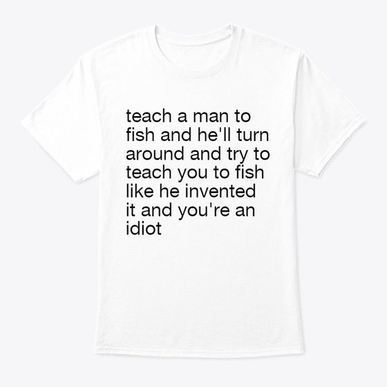 Teach A Man 3