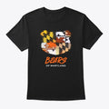 Bears of Maryland | Premium Unisex T-Shirt, Trending Graphic Tee