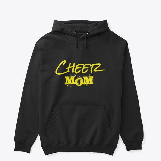 Cheer Mom | Premium Unisex T-Shirt, Trending Graphic Tee