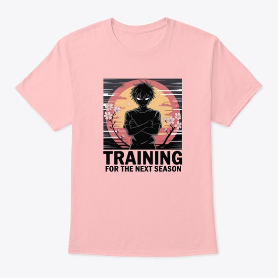 Sakura Training | Anime Graphic T-Shirt for Men Women