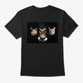 Bohemian Catsody | Premium Unisex T-Shirt, Trending Graphic Tee