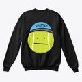 Slice Crewneck | Premium Unisex T-Shirt, Trending Graphic Tee