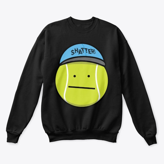 Slice Crewneck | Premium Unisex T-Shirt, Trending Graphic Tee