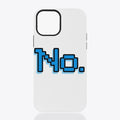 No
