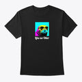 Like no Otter | Premium Unisex T-Shirt, Trending Graphic Tee