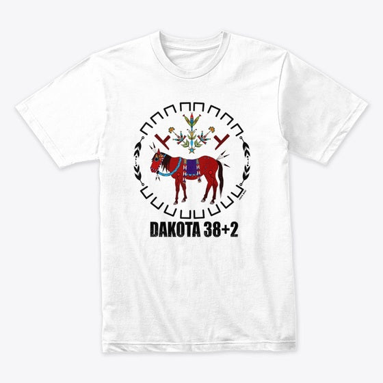 Dakota 38 adult tee | Premium Unisex T-Shirt, Trending Graphic Tee
