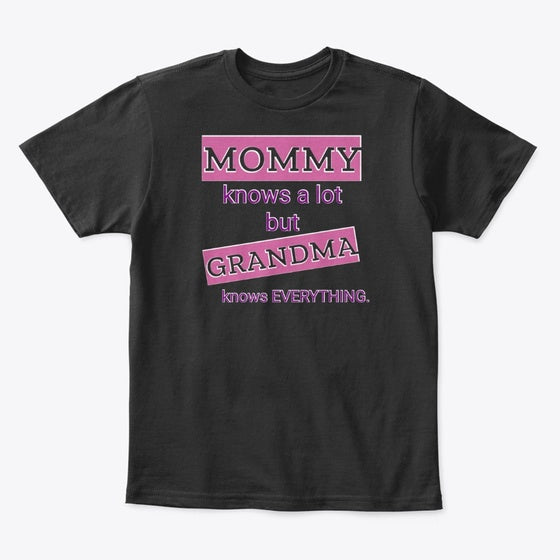 Grandma Knows Everything