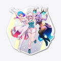 100K Pageview Special | Anime Graphic T-Shirt for Men Women