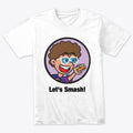 Smash Shirt | Anime Graphic T-Shirt for Men Women