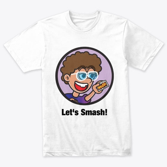 Smash Shirt | Anime Graphic T-Shirt for Men Women