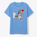Philadelphia Basketball Tee | Premium Unisex T-Shirt, Trending Graphic Tee
