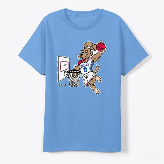 Philadelphia Basketball Tee | Premium Unisex T-Shirt, Trending Graphic Tee
