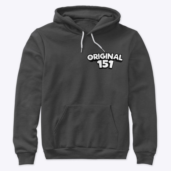 Small Logo Hoodie