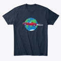 Starman Circles the Earth