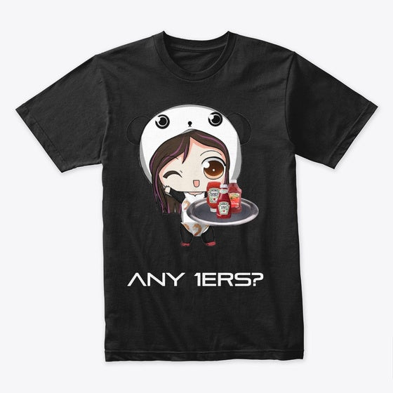 Ketchupders | Anime Graphic T-Shirt for Men Women