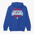 Captain Insano Shirt | Premium Unisex T-Shirt, Trending Graphic Tee