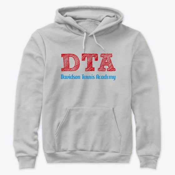 Davidson Tennis Academy | Premium Unisex T-Shirt, Trending Graphic Tee