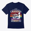 Drums Grandpa - Front