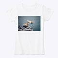 ducks | Premium Unisex T-Shirt, Trending Graphic Tee