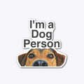 Dog person | Premium Unisex T-Shirt, Trending Graphic Tee