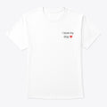 i love my dog | Premium Unisex T-Shirt, Trending Graphic Tee