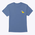 Dog Days of Summer at Methodist | Premium Unisex T-Shirt, Trending Graphic Tee