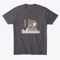 Have look and stay smart | Premium Unisex T-Shirt, Trending Graphic Tee