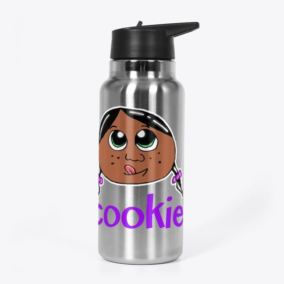 cookie girl 3 | Anime Graphic T-Shirt for Men Women