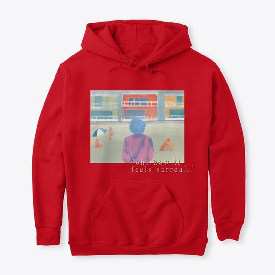 Holbrook Hoodie | Premium Unisex T-Shirt, Trending Graphic Tee
