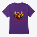 Official T Shirt | Anime Graphic T-Shirt for Men Women