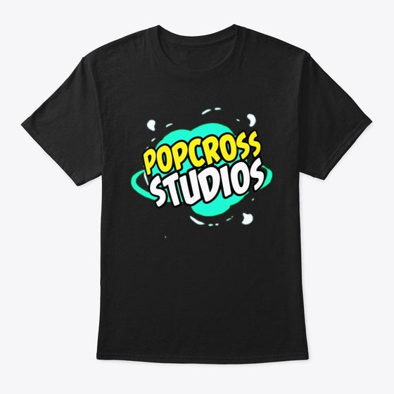 Popcross Studios Explody-Tee
