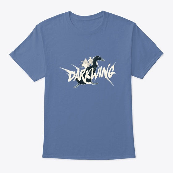 Darkwing With Band